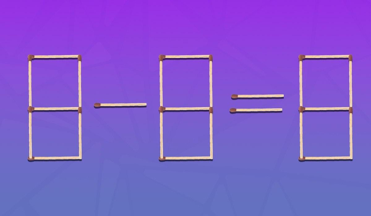 Katero tekmo in kam jo premakniti, da bo enakost resnična: zapleten test IQ