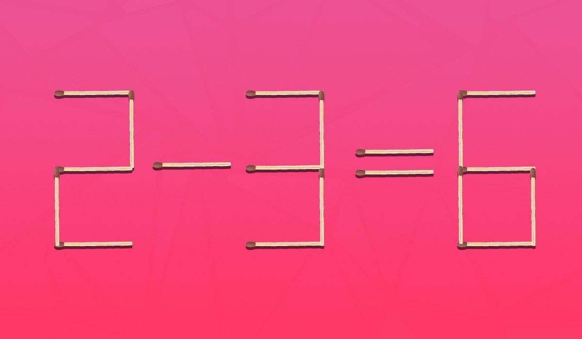 Katera tekma je na napačnem mestu: test IQ v 8 sekundah